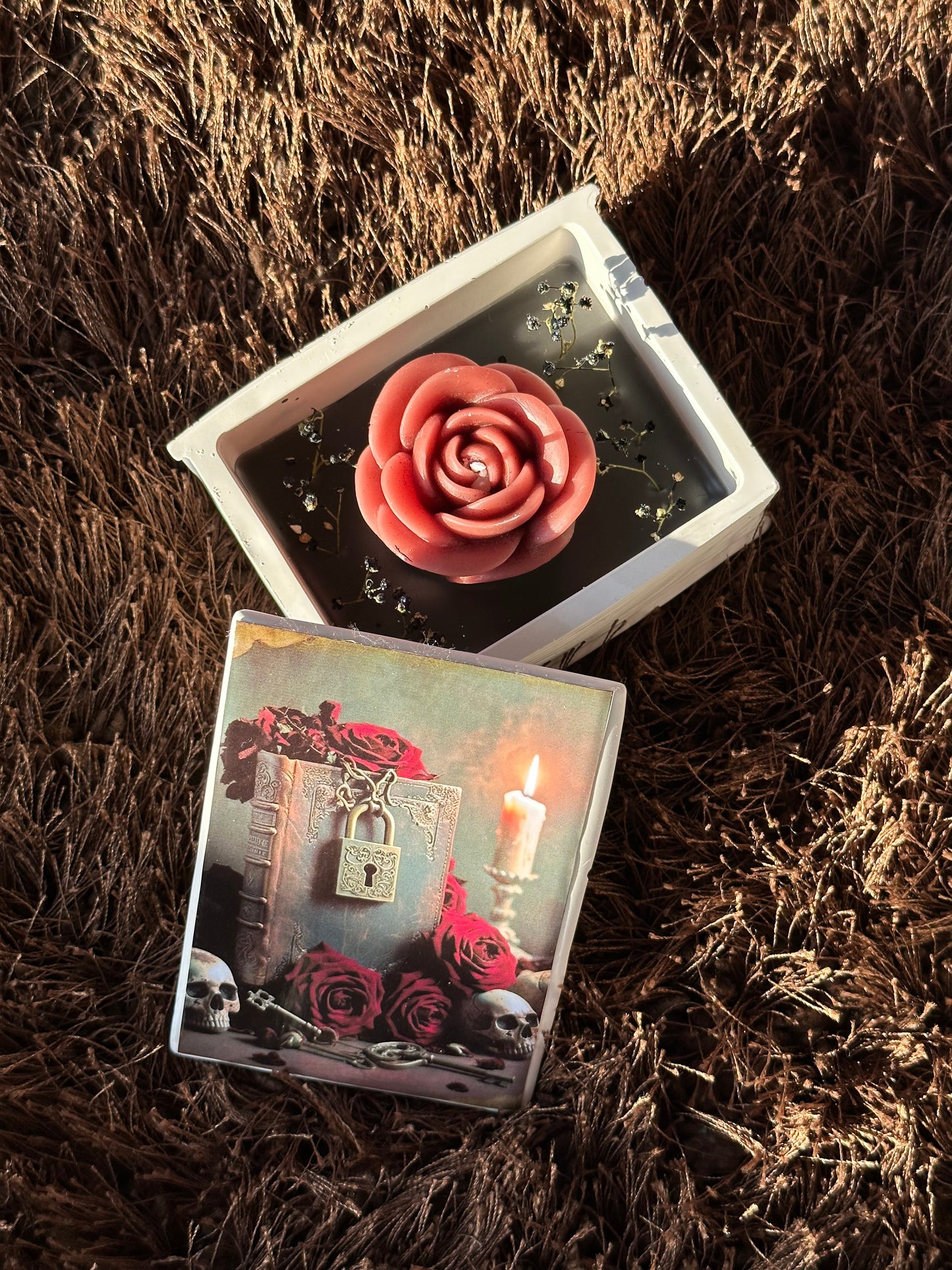 book candle