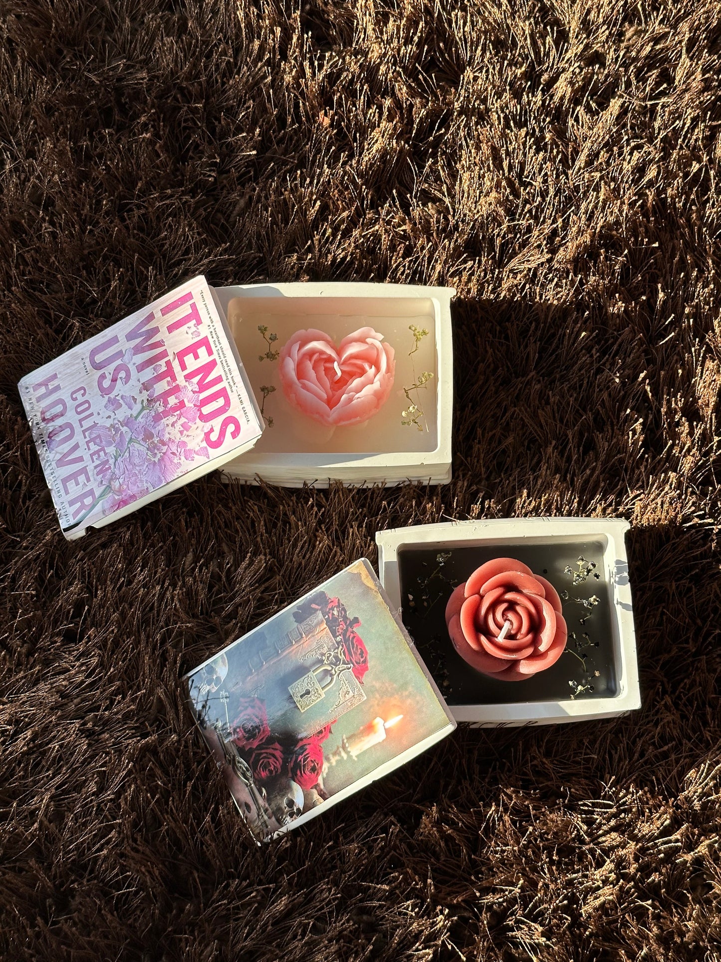 book candle